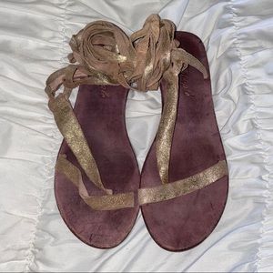 free people sandals